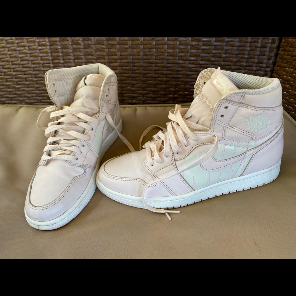 Air Jordan’s